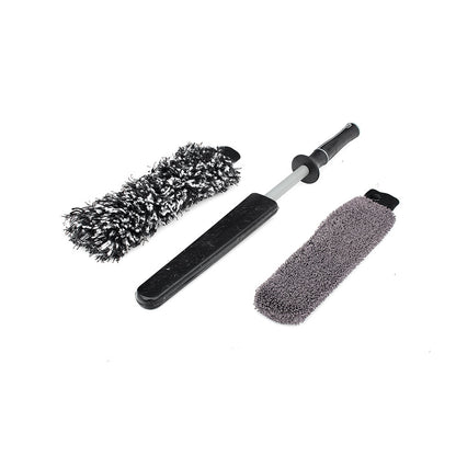 Detail Factory Brush Wheel Kit - velgenborstel