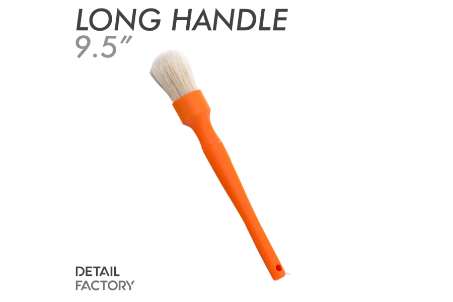Detailing Factory Brush Long/Short Combo Boars's Hair - detailing borstels