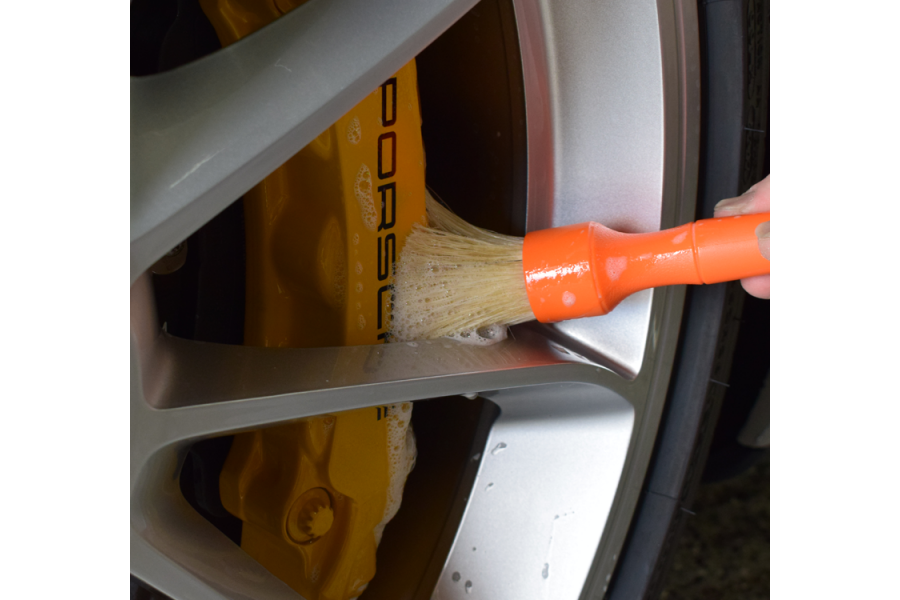 Detailing Factory Brush Long/Short Combo Boars's Hair - detailing borstels