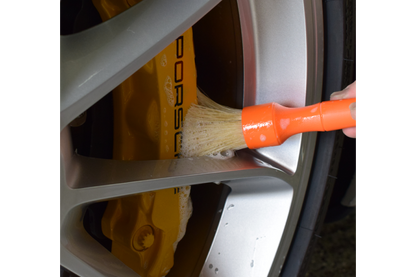 Detailing Factory Brush Long/Short Combo Boars's Hair - detailing borstels