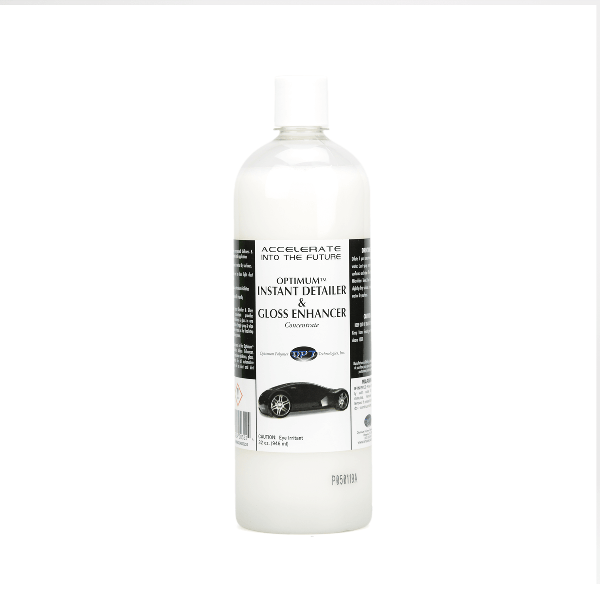 Instant Detailer & Gloss - glansversterker