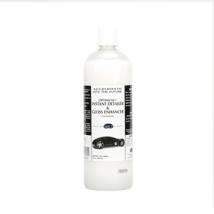 Instant Detailer & Gloss - glansversterker