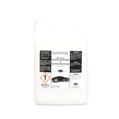Instant Detailer & Gloss - glansversterker
