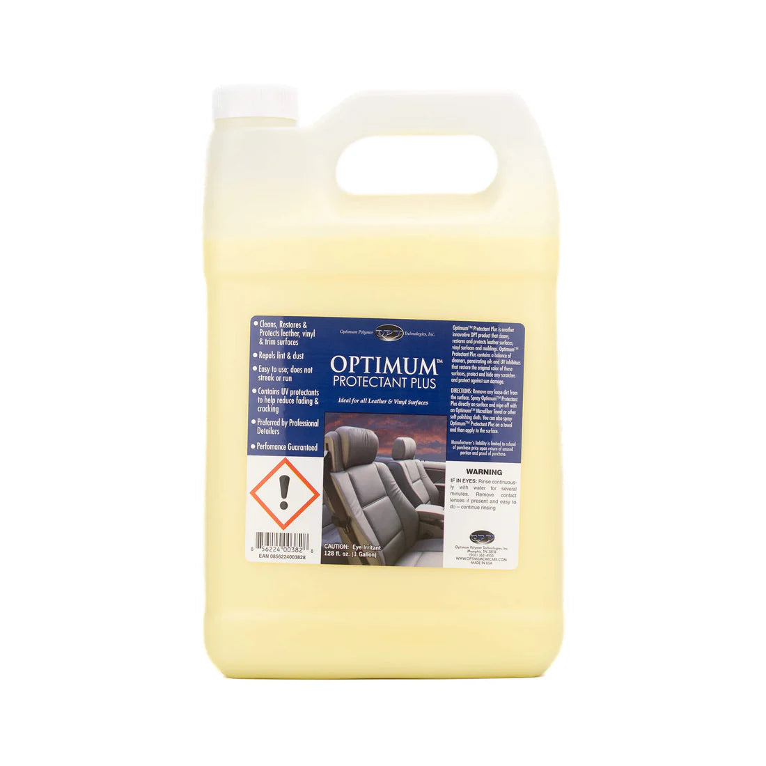 Leather Protectant Plus - lederreiniger & beschermer