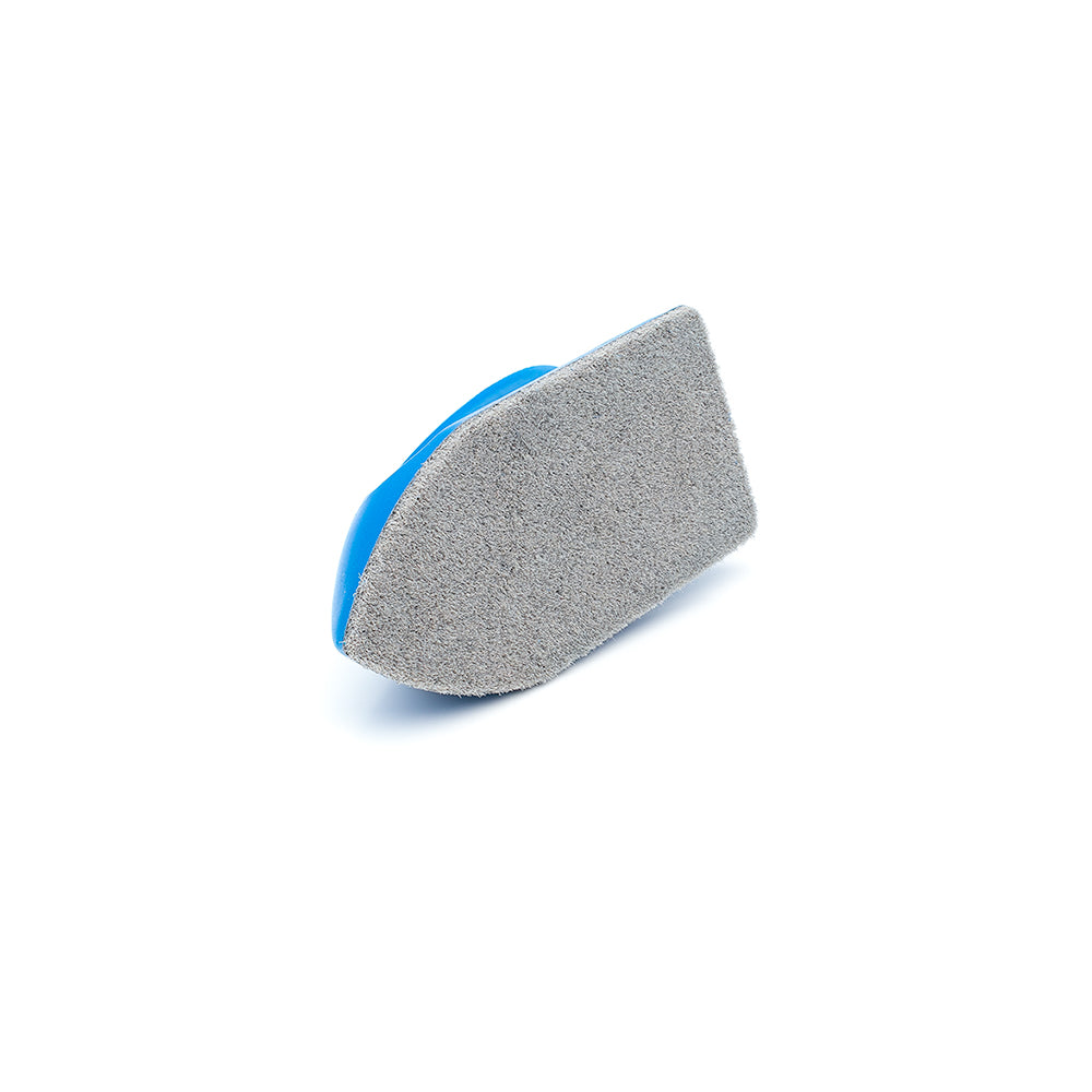 Leather & Vinyl Cleaning Brush - leder interieur borstel
