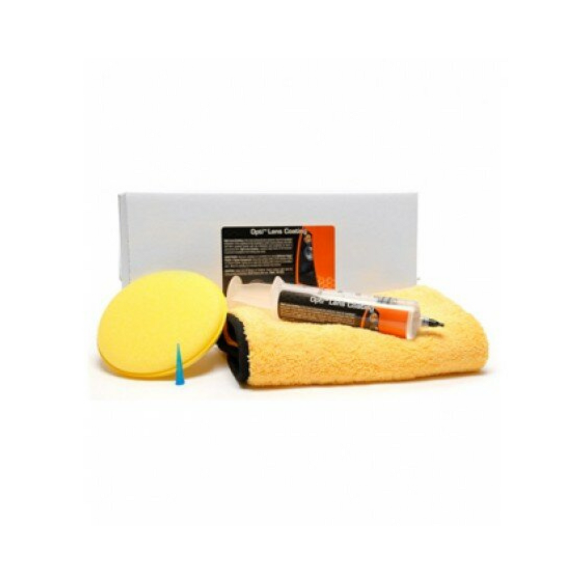 Opti-Lens Coating 10cc - koplamp coating
