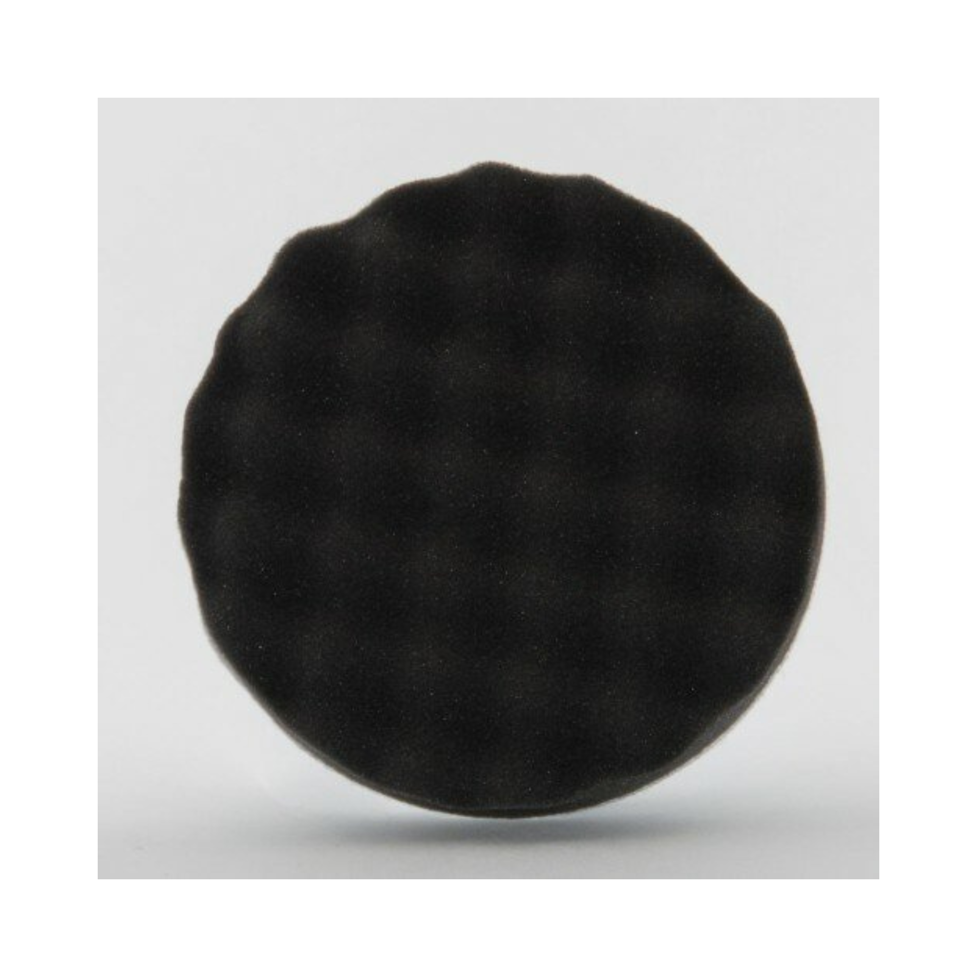 Optimum Black Waffle Foam pad - polijstpad