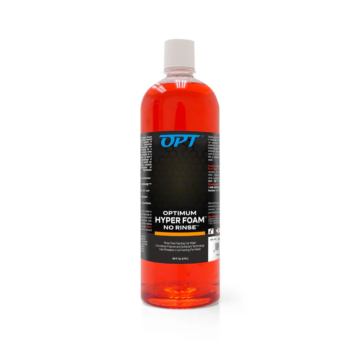 Optimum Hyper Foam No Rinse - autoshampoo