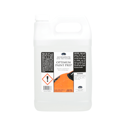 Optimum Paint Prep - ontvetter