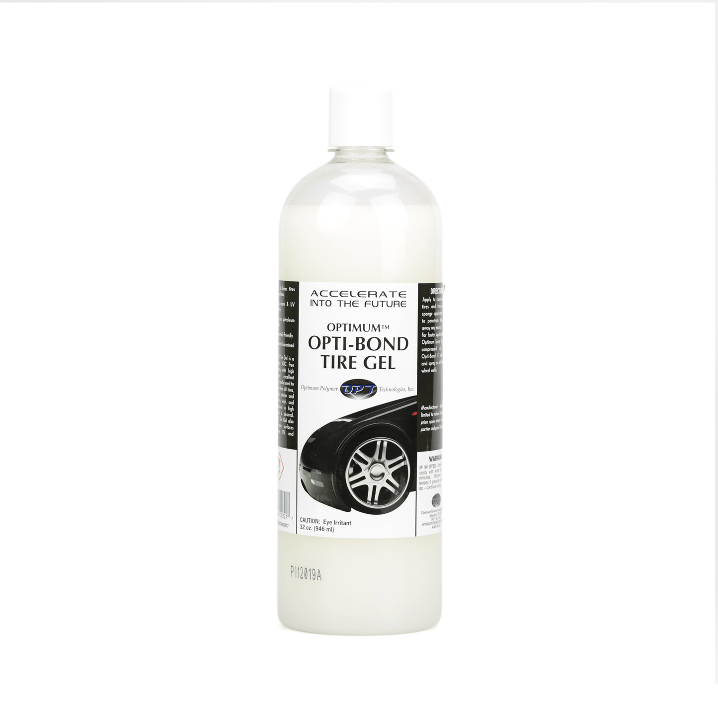 Optimum Tire Gel - bandendressing