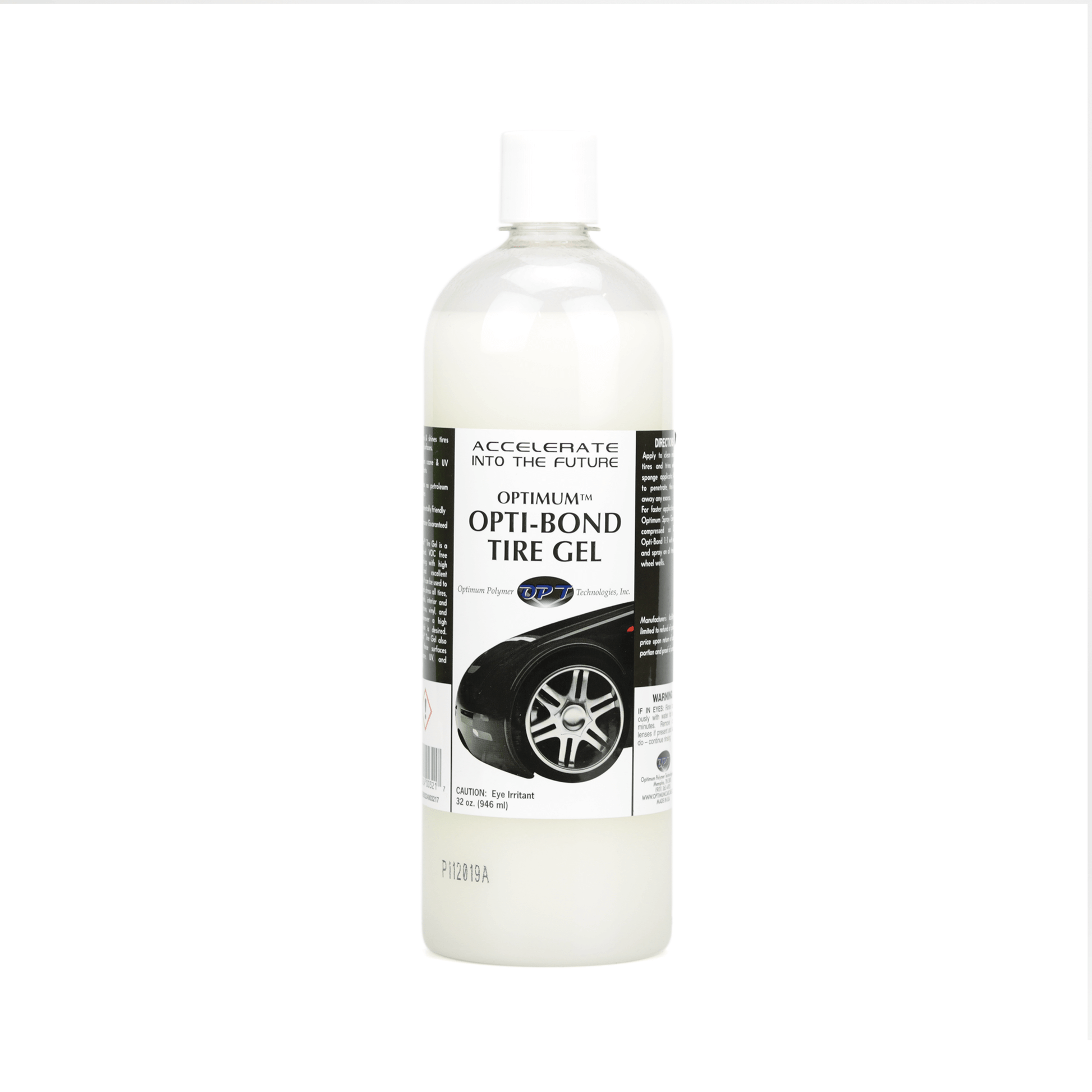 Optimum Tire Gel - bandendressing