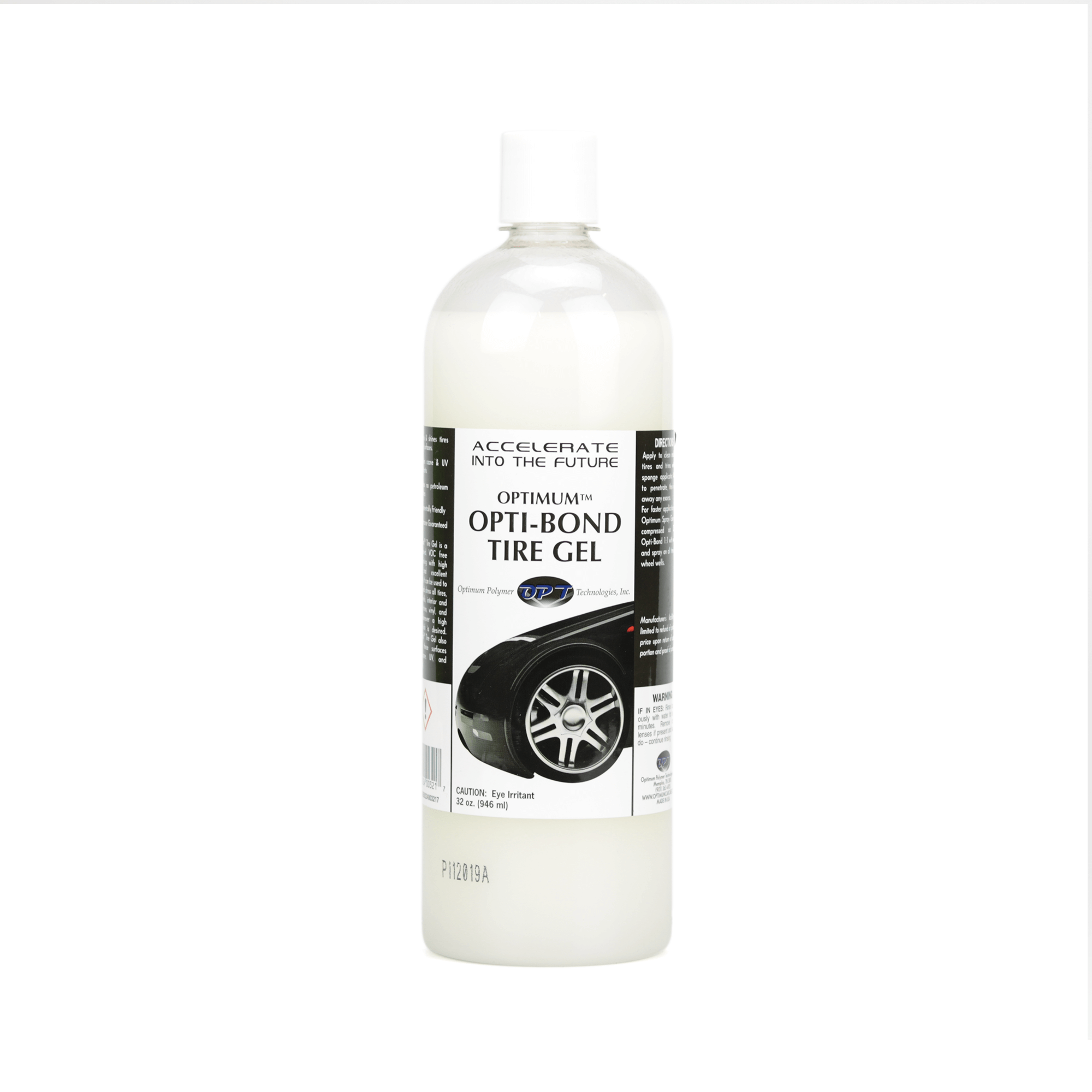 Optimum Tire Gel - bandendressing