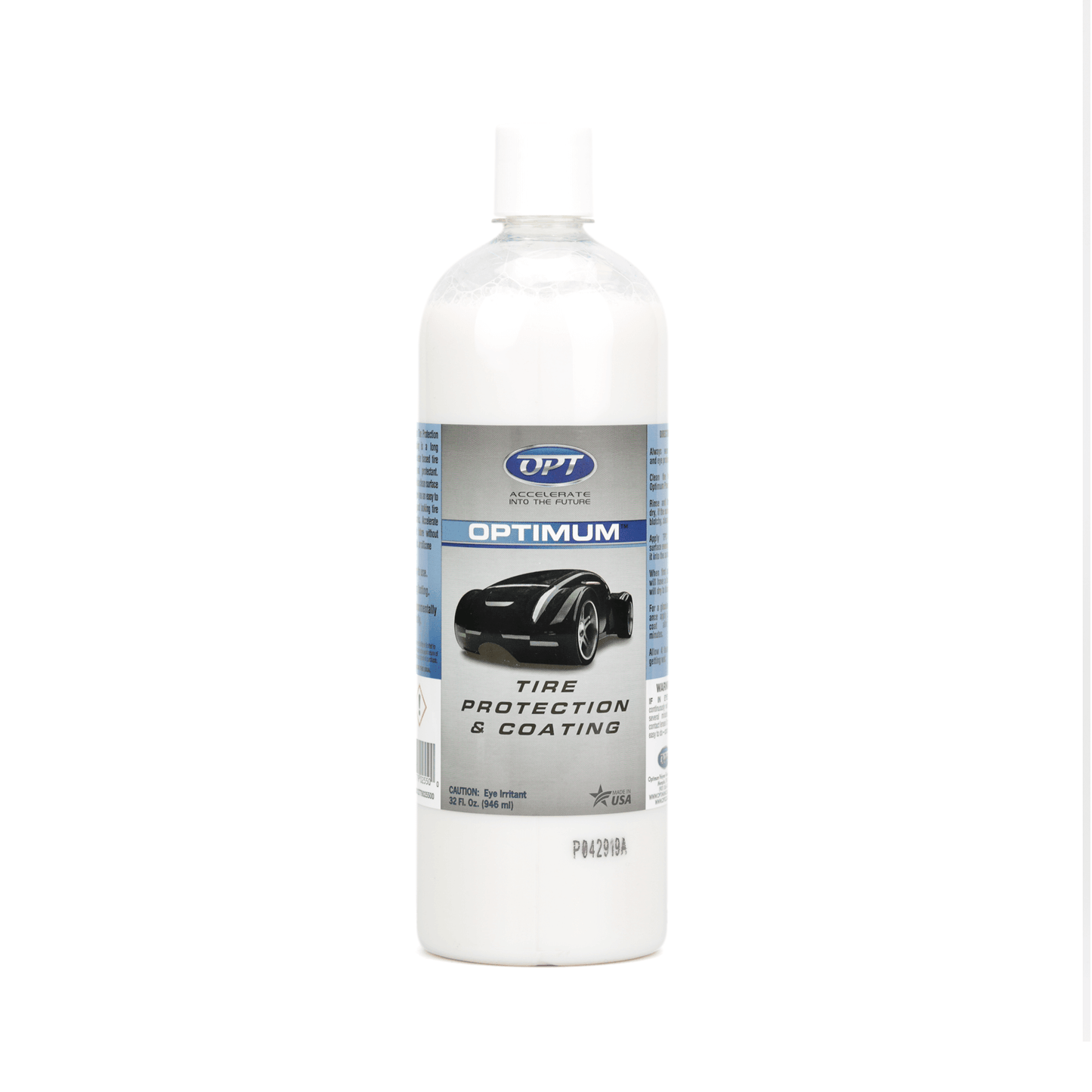 Optimum Tire Protection Coating - bandencoating