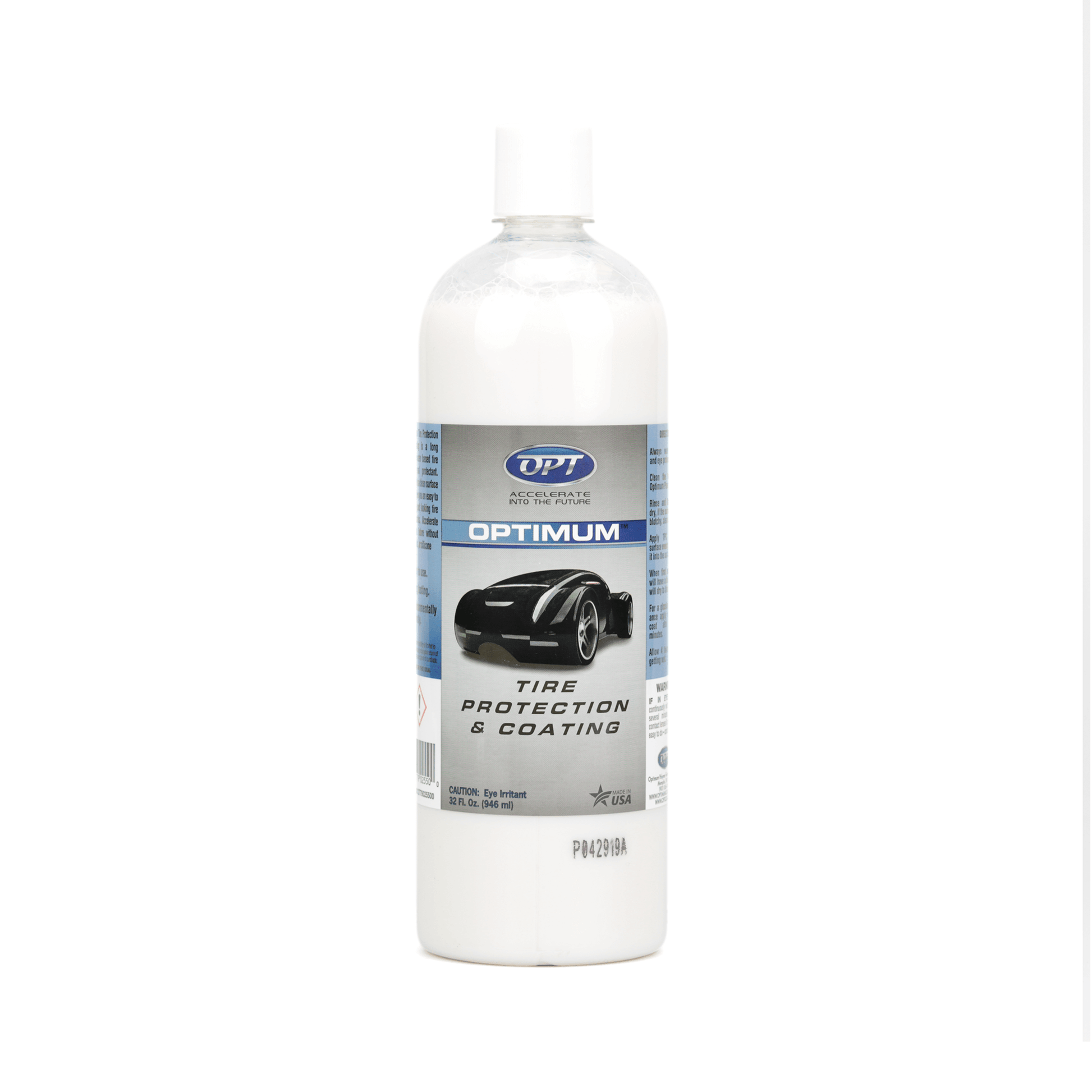 Optimum Tire Protection Coating - bandencoating