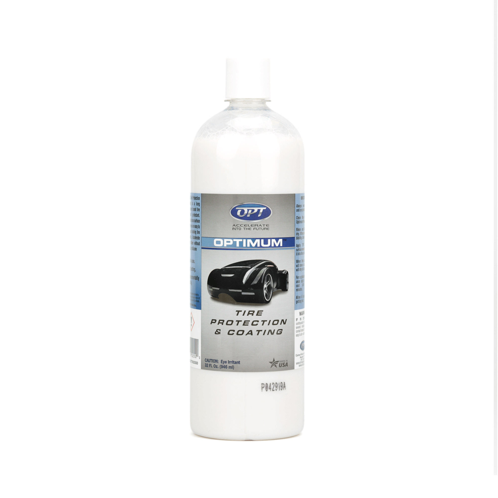 Optimum Tire Protection Coating - bandencoating