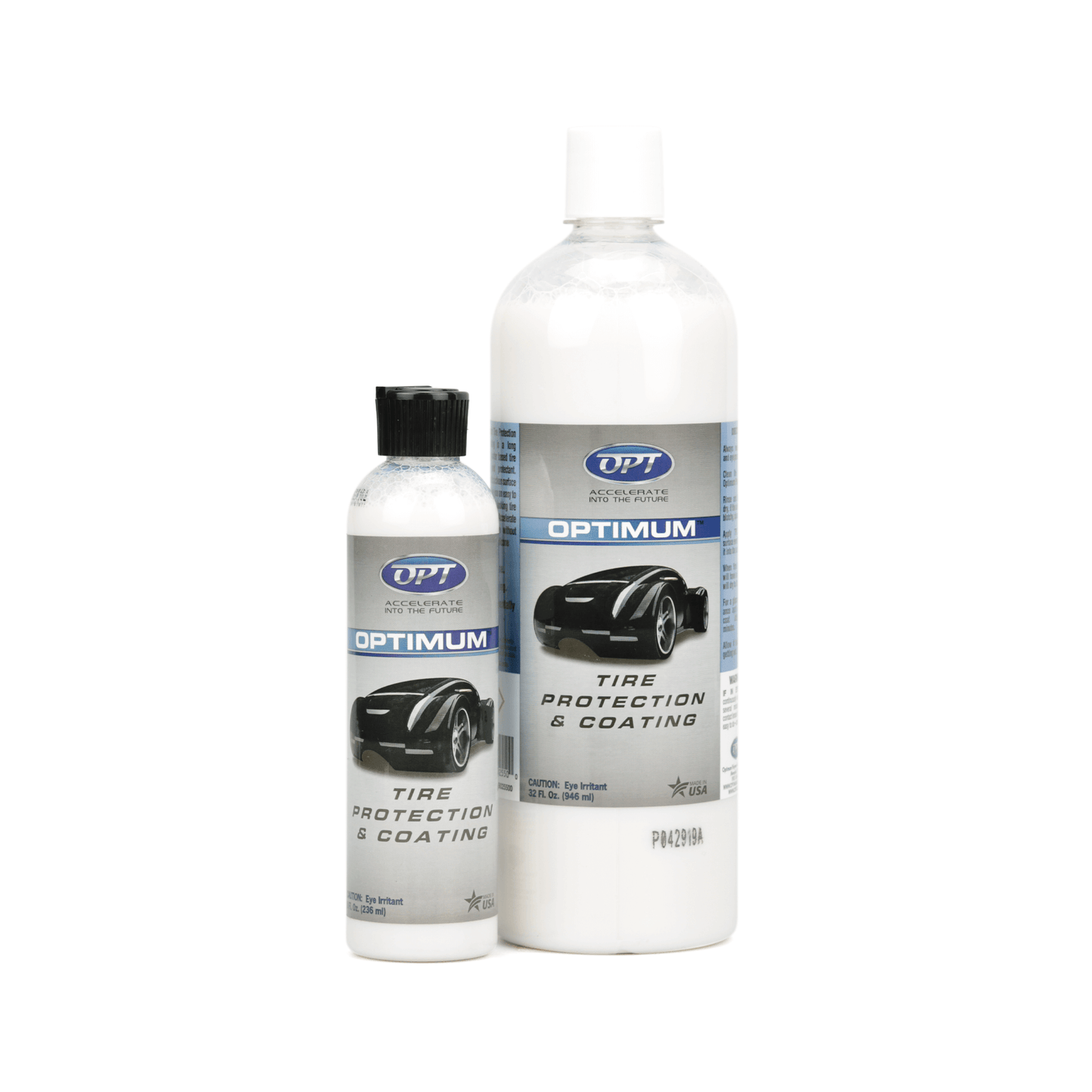 Optimum Tire Protection Coating - bandencoating
