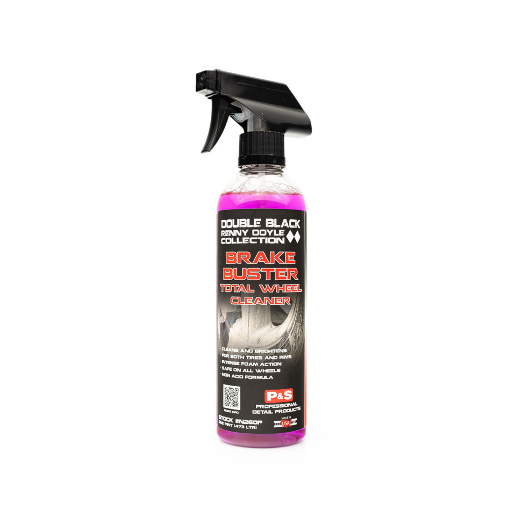 P&S Brake Buster - velgenreiniger