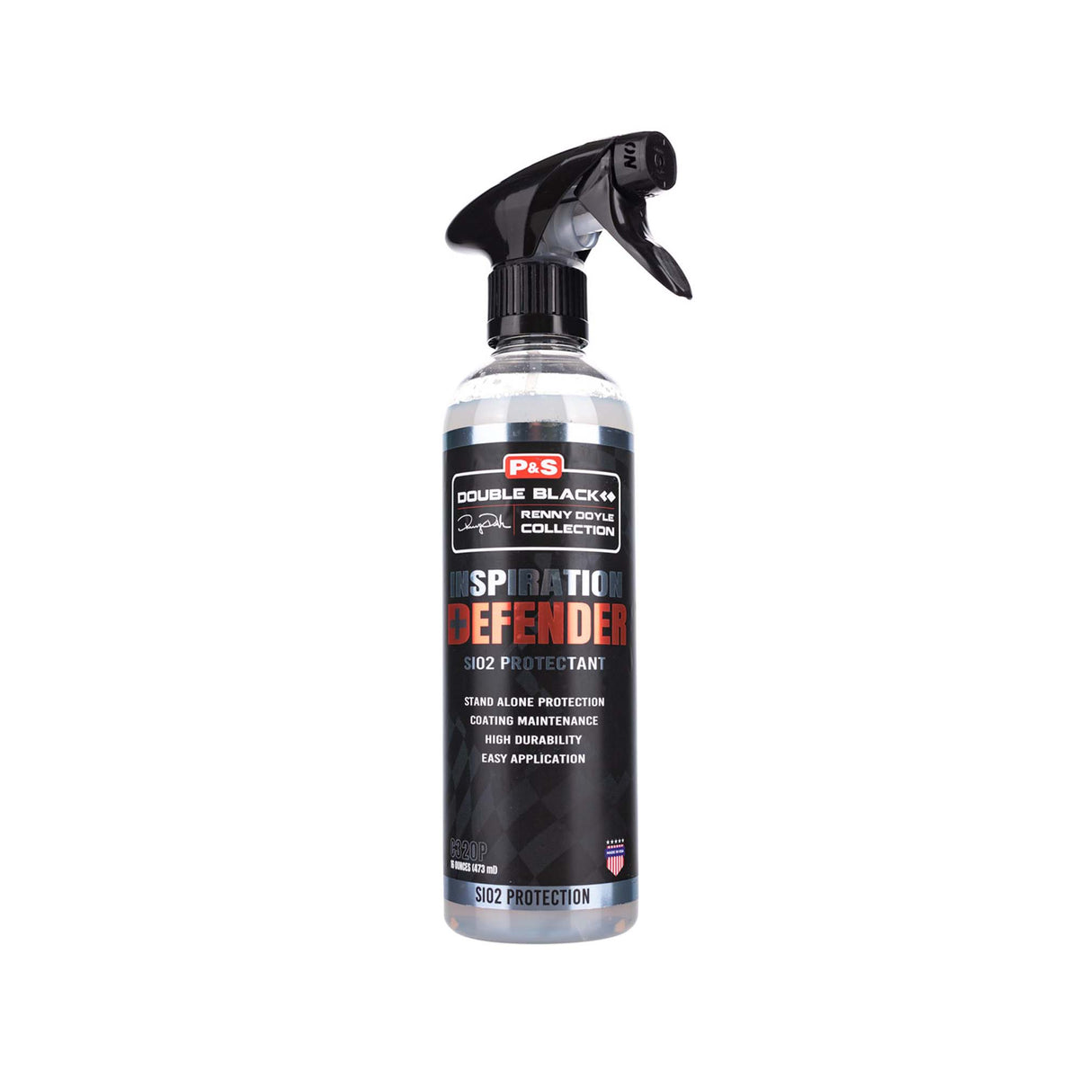P&S Defender SiO2 Protectant - lakbeschermer