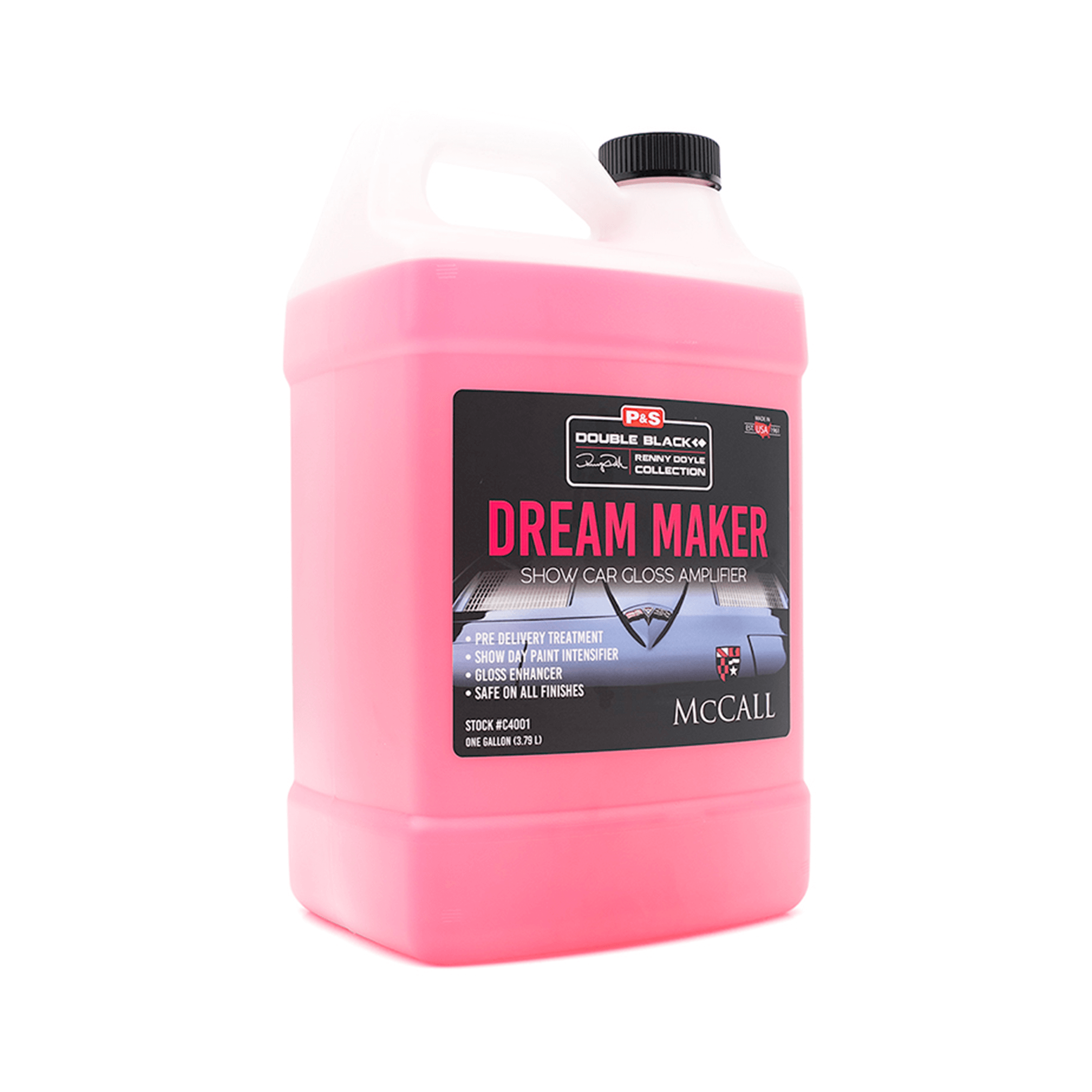 P&S Dream Maker - glansversterker