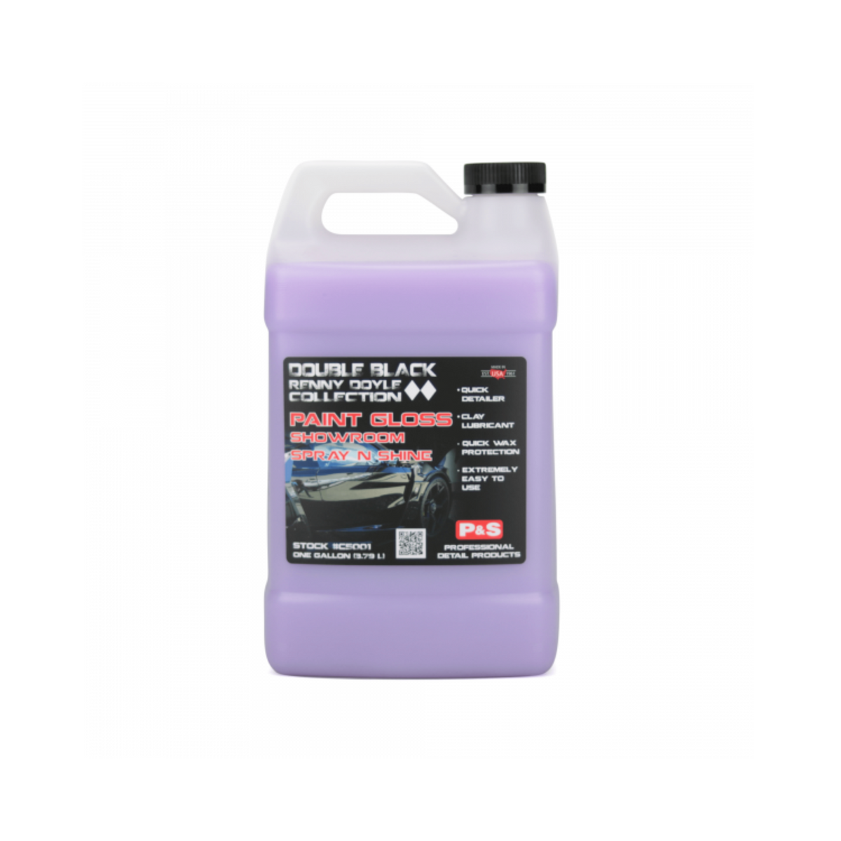 P&S Paint Gloss - showroom spray
