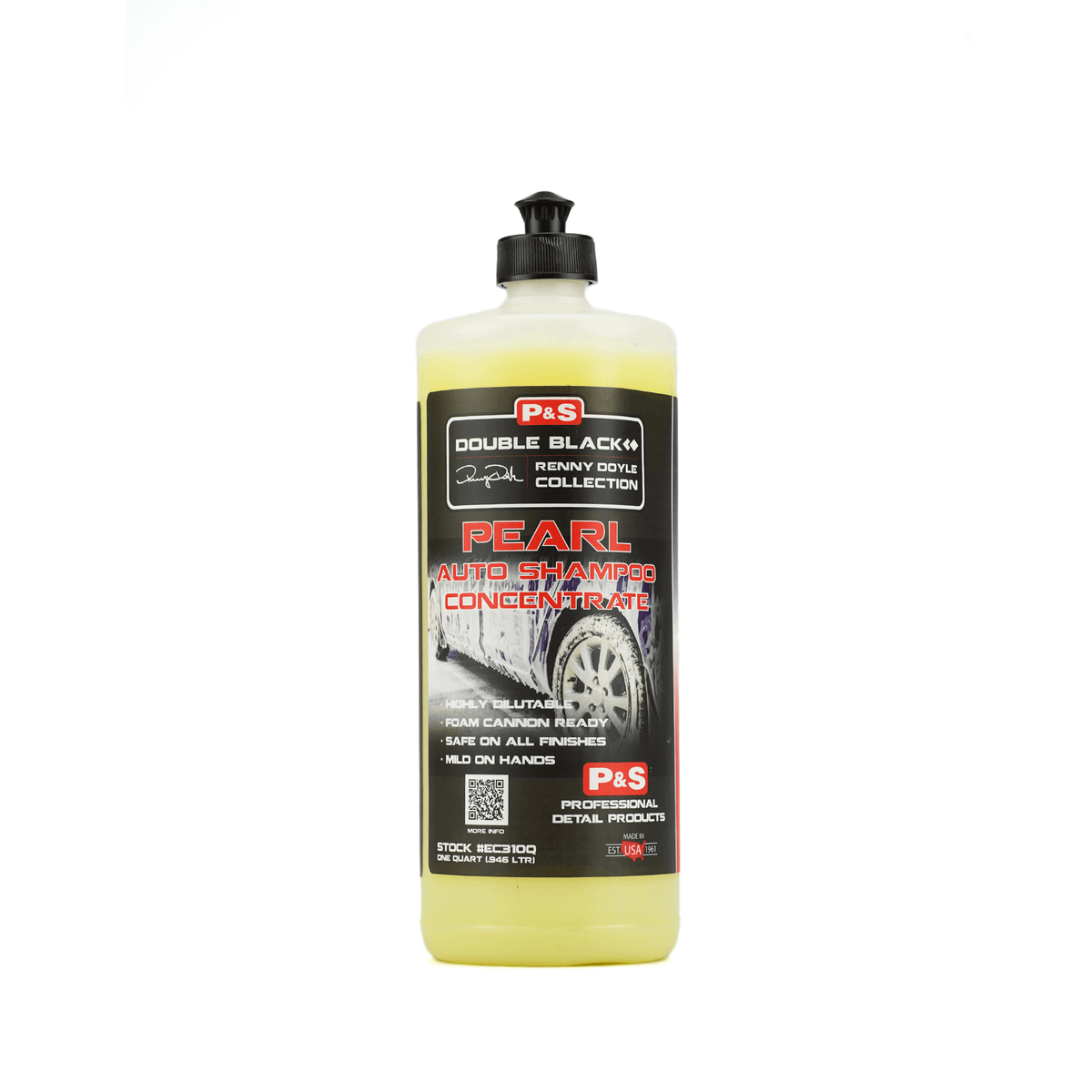 P&S Pearl - autoshampoo