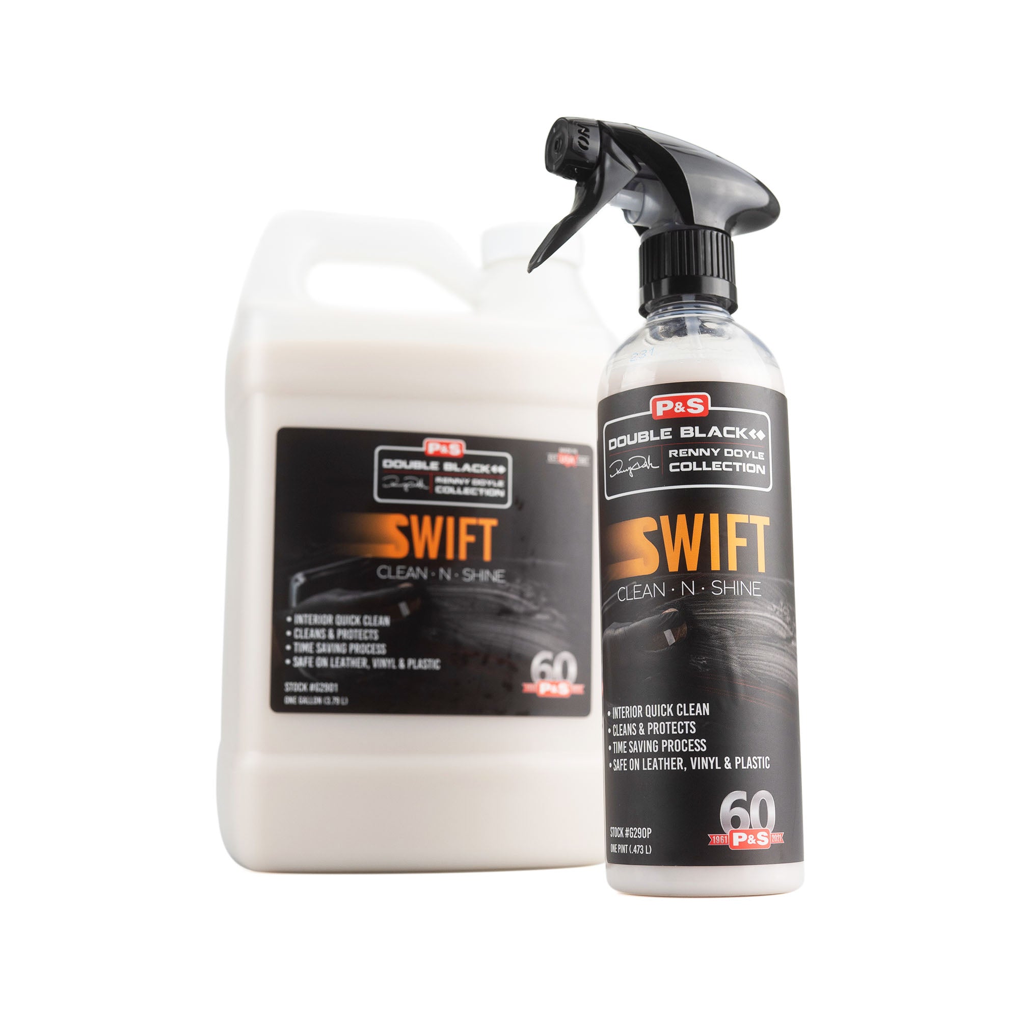 P&S Swift Clean & Shine - interieurdetailer