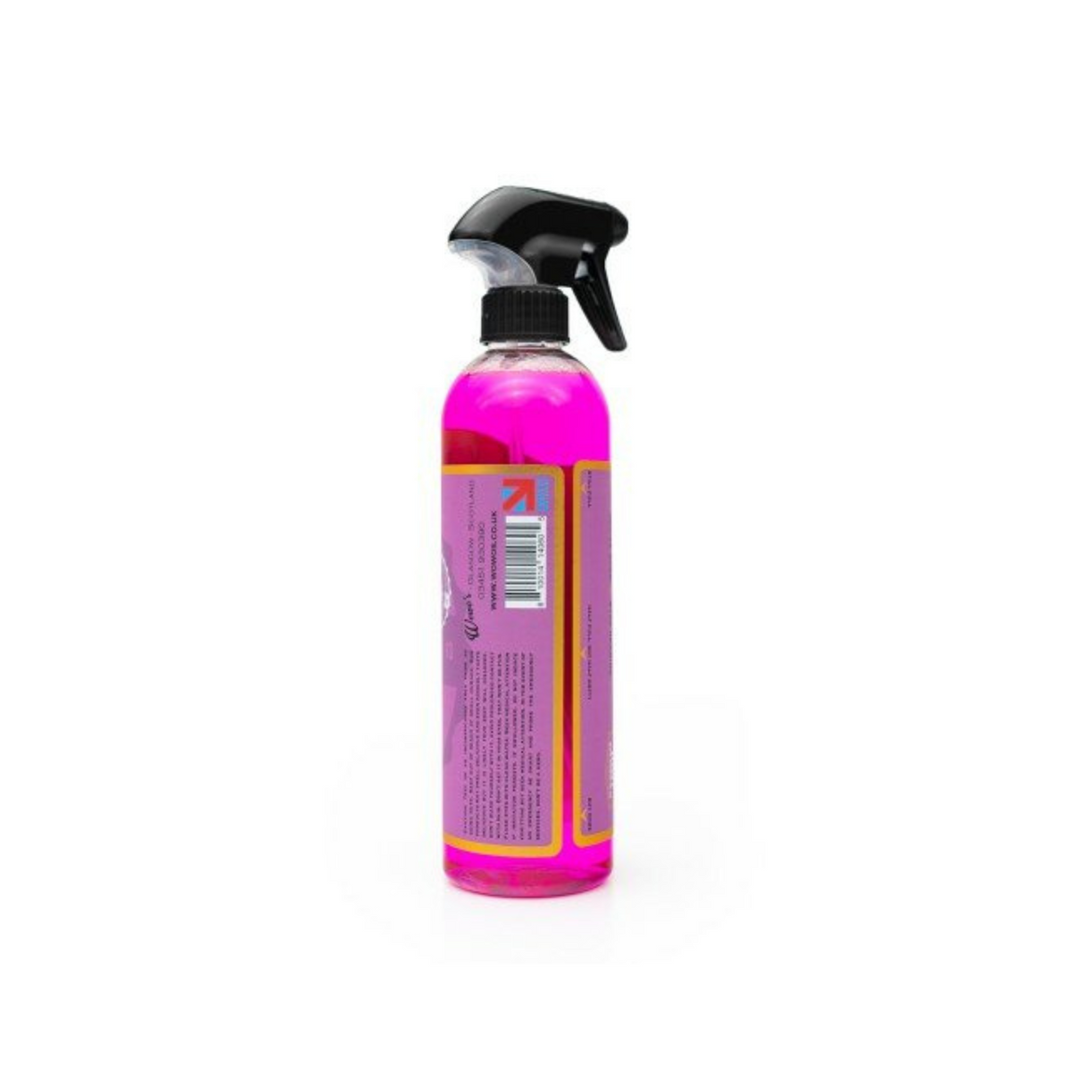 Wowo's Glass Cleaner - ruitenreiniger