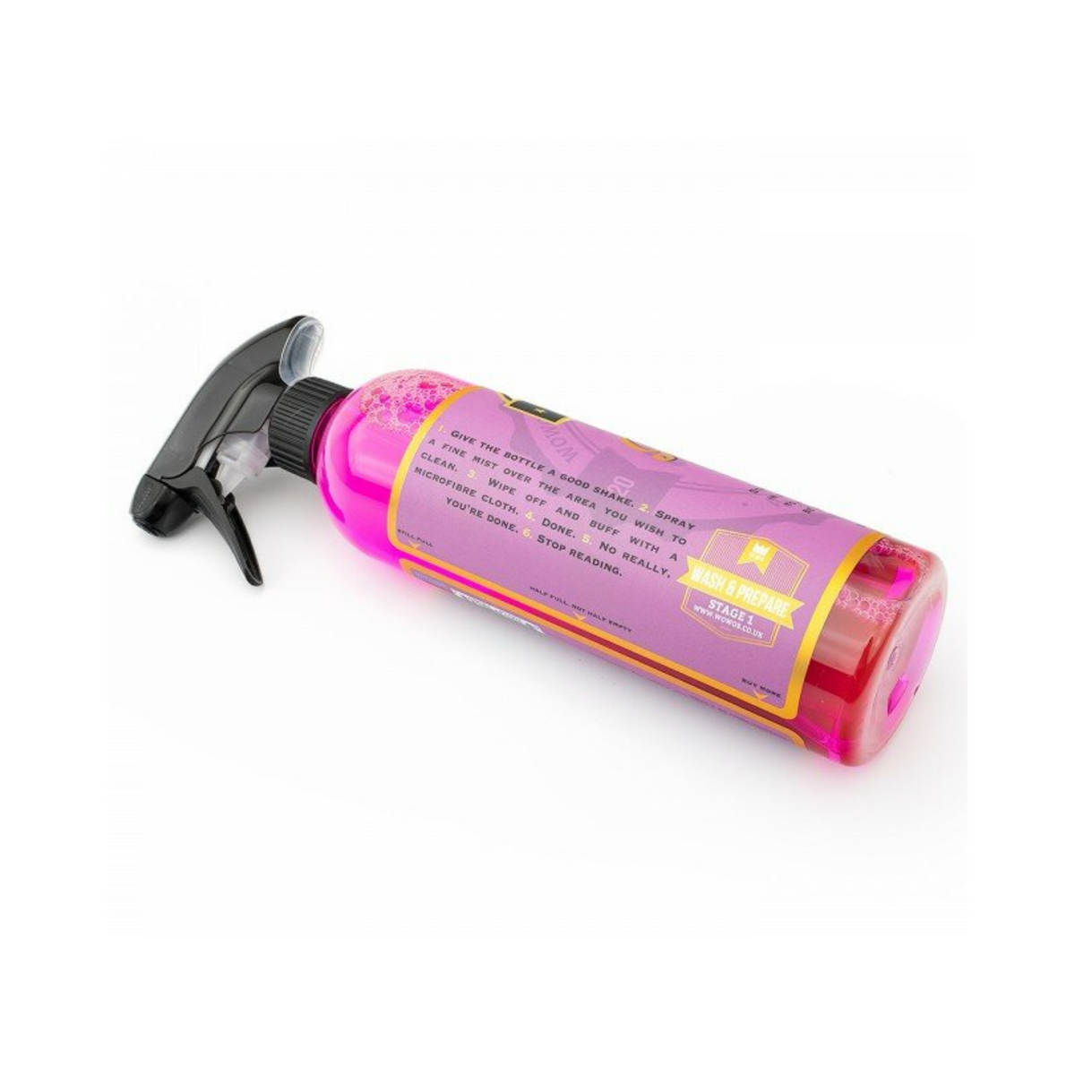 Wowo's Glass Cleaner - ruitenreiniger